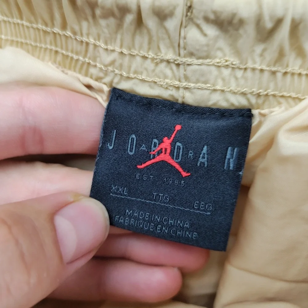 Jordan jumpman nylon